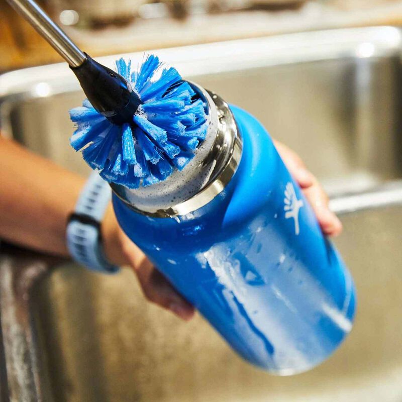 Hydro Flask Bottle Brush, Blue
