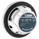 HYDRO 6.5" 2-Way Marine Speakers with Integrated RGB LED Lights, 300 Watts, White image number 4