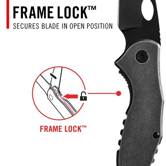 Contra EDC Pocket Knife image number 5