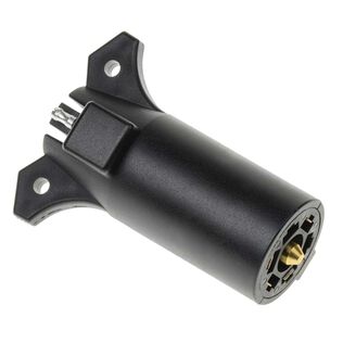 Trailer Wiring Adapter, 7 to 5-Way