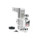 CTB Hitch 8" Drop Hitch w/ 2.5" Shank image number 0