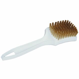 Brass-Bristle Brush