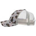 Duck Camo Baseball Cap image number 2