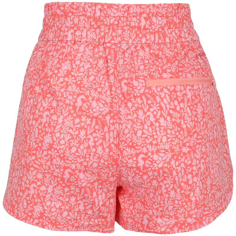 AFTCO Women's Reel Board Shorts West Marine