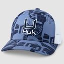 Hidden HUK Trucker Hat image number 0