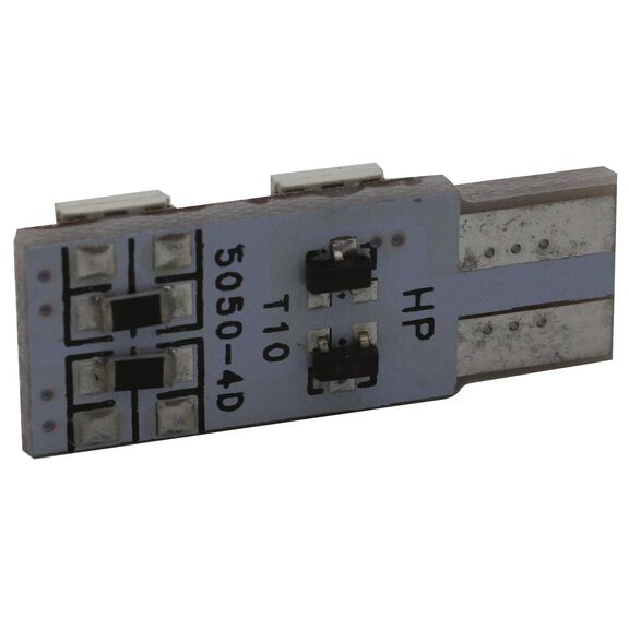 Wedge Base T10-194 LED Bulb image number 2