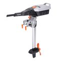 Travel S Electric Outboard, 3 Horsepower Equivalent, Short Shaft, 1,100 Watts (Battery Sold Separately) image number 0