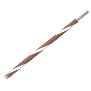14 AWG Striped Tinned Copper Primary Wire