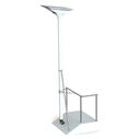 8' Pole Kit with 1" Rail Stand-Off Kit image number 3