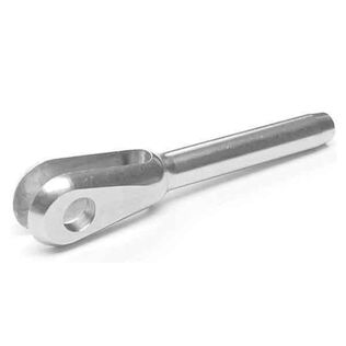MS Style Aircraft Forks for 1/4" Wire, 3/8" Pin