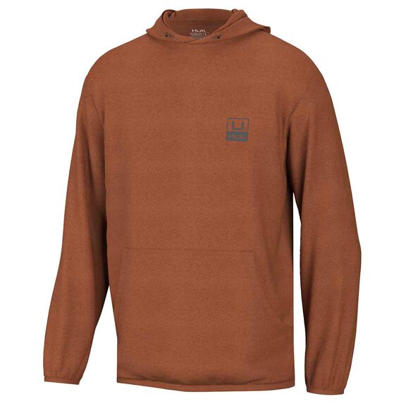 Men's HUK'D Up Performance Fleece Hoodie image number 0