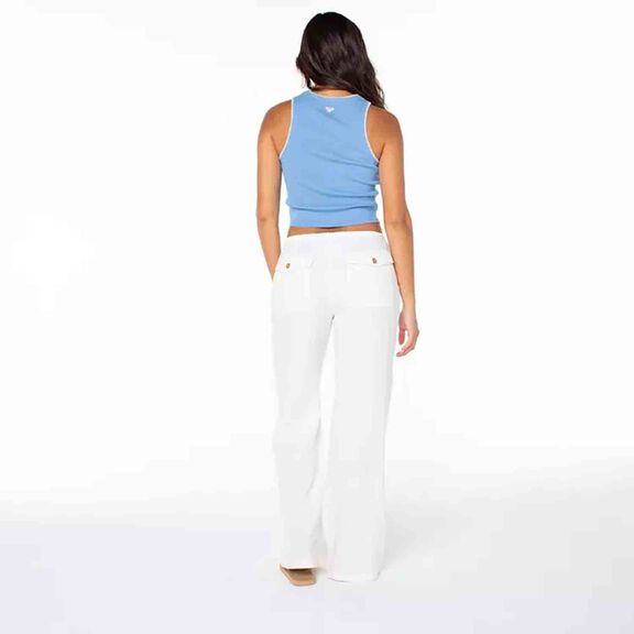 Women's Iyla Solid Pants image number 2