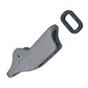 Medium Trapeze/Exit V-Cleat for 5/32"-5/16" Rope image number 0