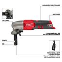 M12 FUEL&trade; 16 Gauge Variable Speed Nibbler image number 1