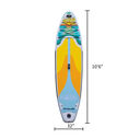 Kota Sunset iSUP 10' 6" Inflatable Stand Up Paddleboard image number 1