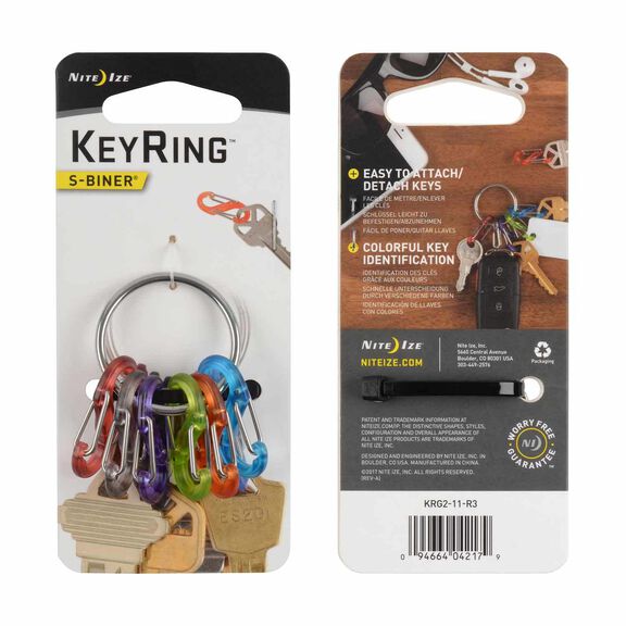 KeyRing S-Biner&reg; image number 3
