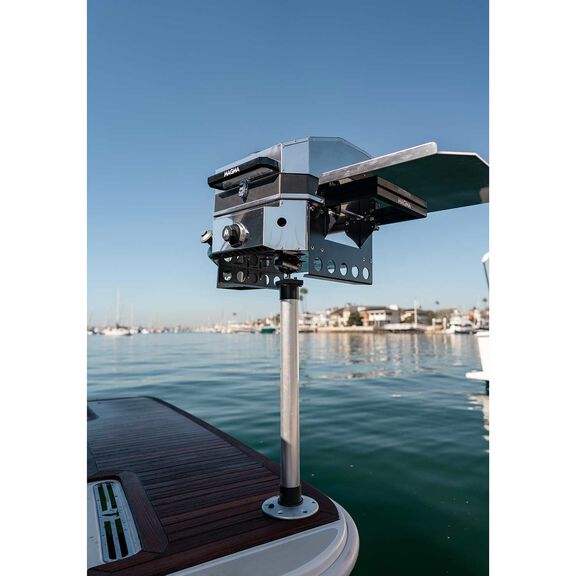 Pedestal Mount for Magma Rectangular Gas & Electric Grills image number 4