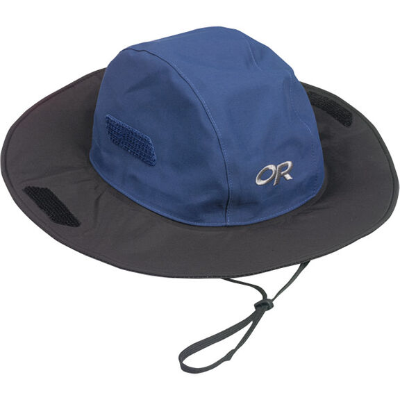 OUTDOOR RESEARCH Seattle Sombrero Hat - Black - M
