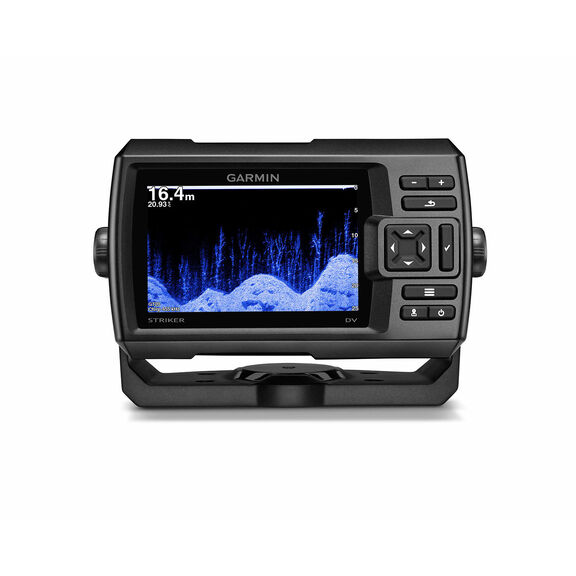Striker&trade; 5dv / 5-inch CHIRP Fishfinder with GPS & DownV&uuml; Scanning Sonar image number 0