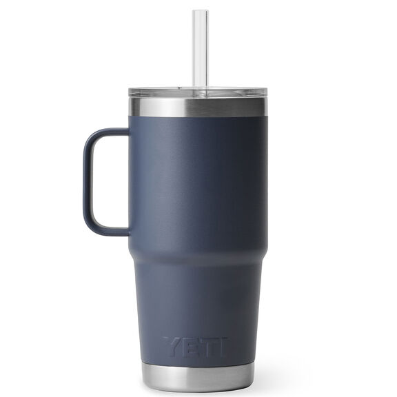 25 oz. Rambler&reg; Straw Mug image number 1