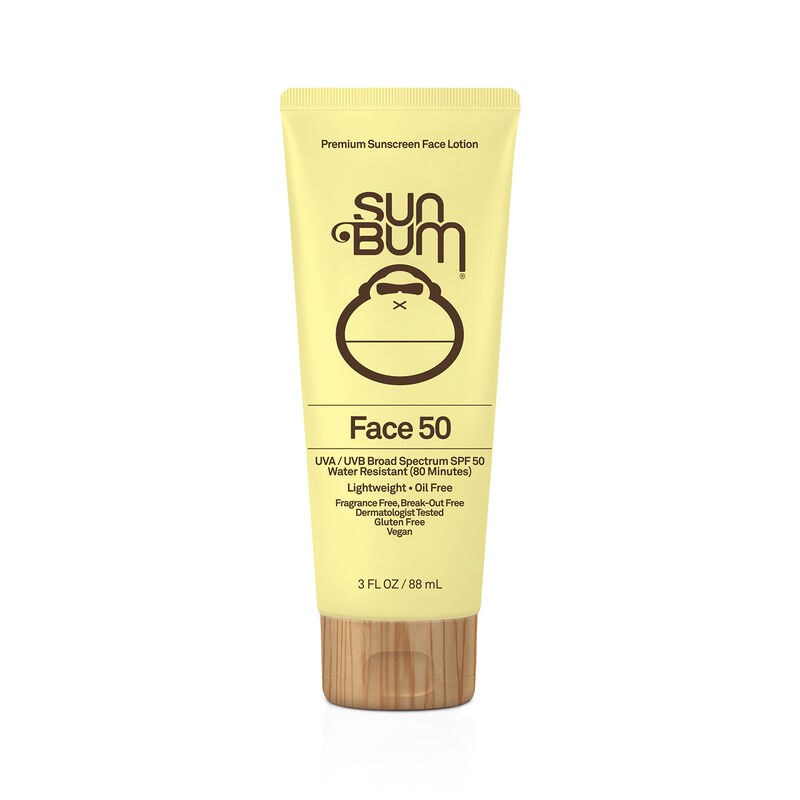 SPF 50 Face Sunscreen Lotion image number null
