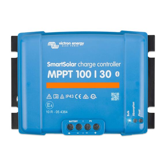 Victron Energy SmartSolar MPPT 100/30 image number 0