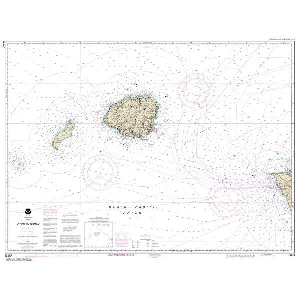 #19380 Oahu to Niihau