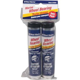3oz. Grease Cartridge Refills, 2-Pack