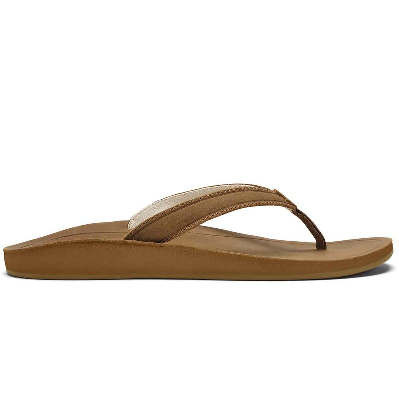 Olukai Women's Southshore Sandals, in Toffee, Size 9 | by West Marine