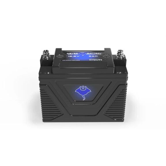 ABYSS&reg; 12V 3Ah Power Sport Lithium Starting Battery image number 0