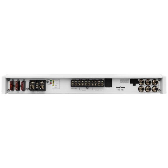 5-Channel Marine IPX5 Amplifier, 180 x 4 Watts @ 4-Ohm plus 600x1 @ 2-Ohm image number 3