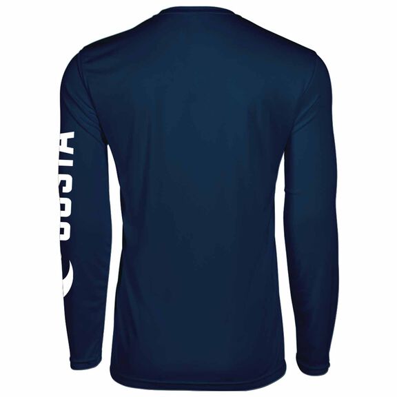 Men's Technical Crew Shirt image number 2
