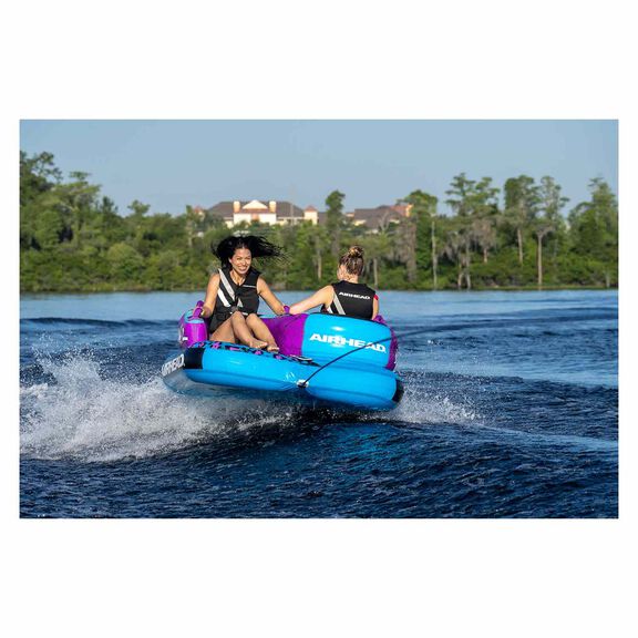 Booyah 2 Towable Tube, 2-Person image number 3