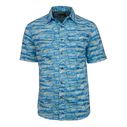 Men's Marlin Camo Shirt image number 0