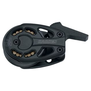 75mm Black Magic&reg; Footblock, Footblock with Lockoff