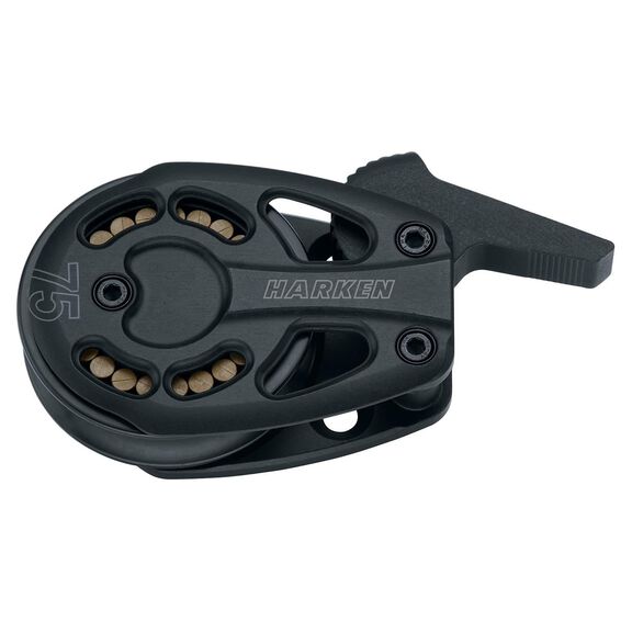75mm Black Magic&reg; Footblock, Footblock with Lockoff image number 0
