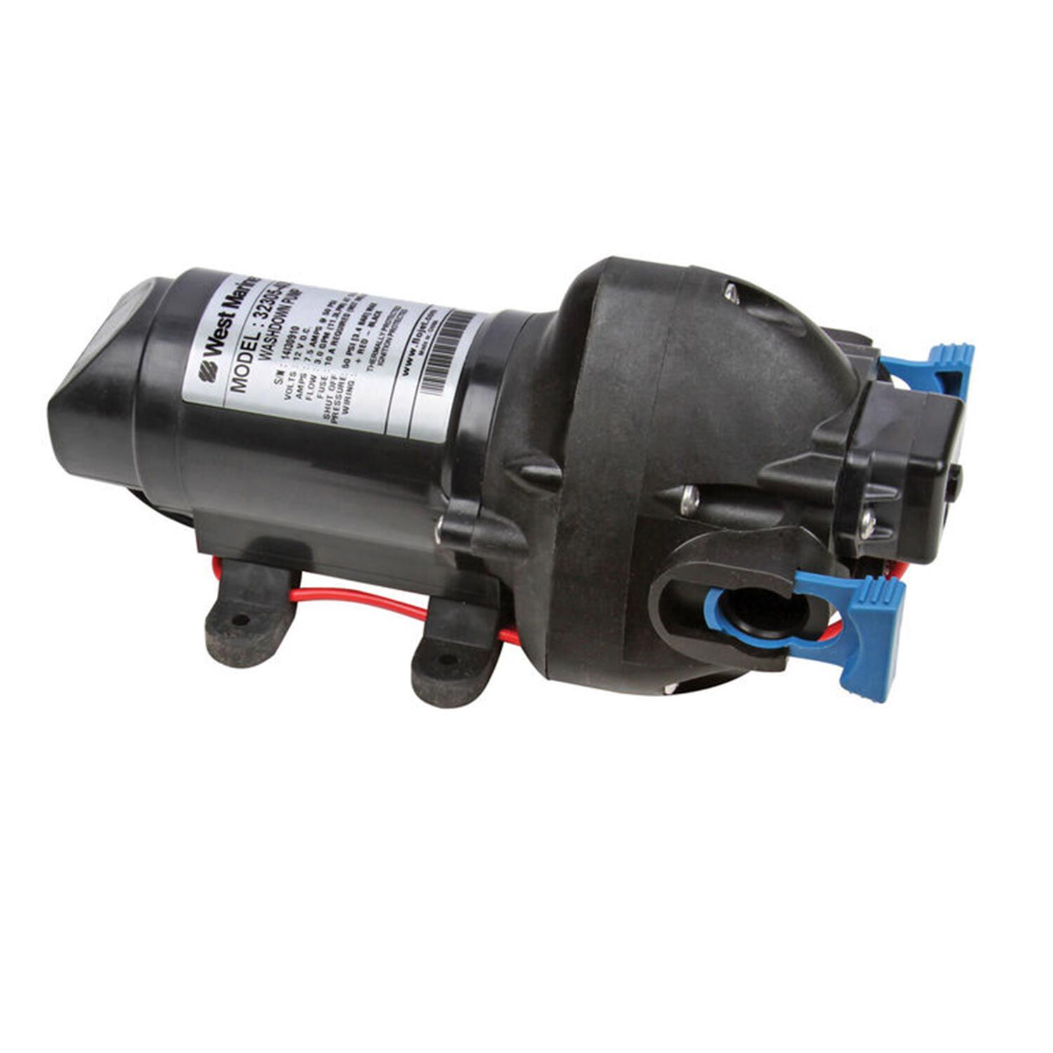 3.0 GPM Washdown Pump, 12V