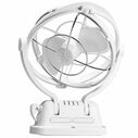 Sirocco II Cabin Fan, Multi-Position, White image number 1