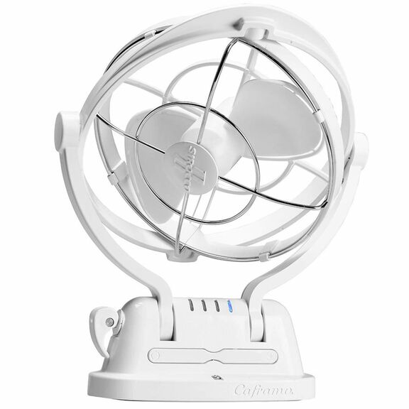 Sirocco II Cabin Fan, Multi-Position, White image number 1