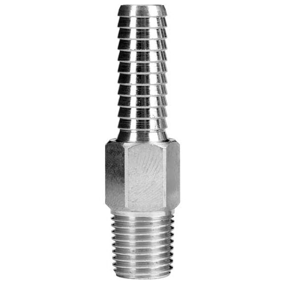 Fuel Barb,  P/H Anti-Siphon 1/4NPT image number 0