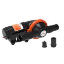 SEAFLO 12V Diaphragm 5.0 GPM Waste Pump &ndash; 360-Degree Rotating Head image number 4