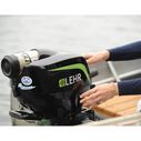 2.5hp Propane Powered Outboard, Short Shaft image number 3