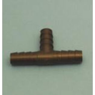 Tee Fitting, 1/2" x 1/2" x 1/2"