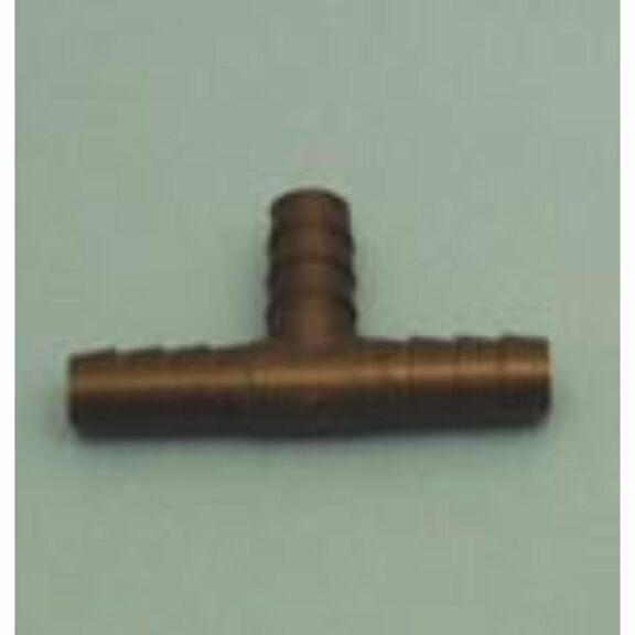 Tee Fitting, 1/2" x 1/2" x 1/2" image number 0