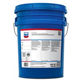 Chevron Delo 100 40 Heavy Duty Conventional Diesel Engine Oil, 5 Gallon