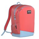 TravelR 24 Can Soft Cooler Backpack, Coral image number 0