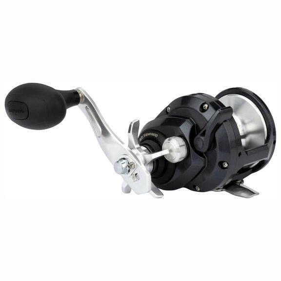 Torium 16 HGAL Left-Hand Conventional Reel, 46" Line Speed image number 2