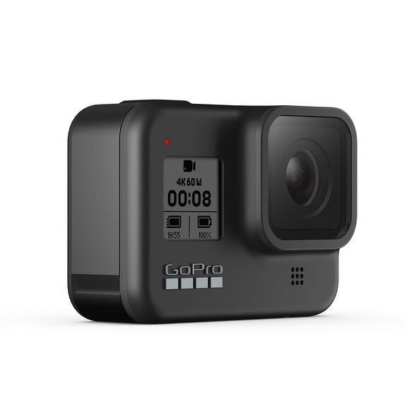 HERO8 Black Action Camera image number 1
