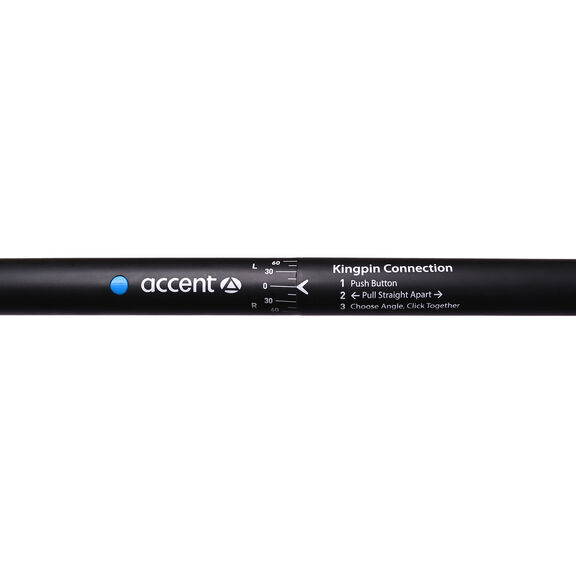 230cm Accent Energy Carbon Kayak Paddle image number 3