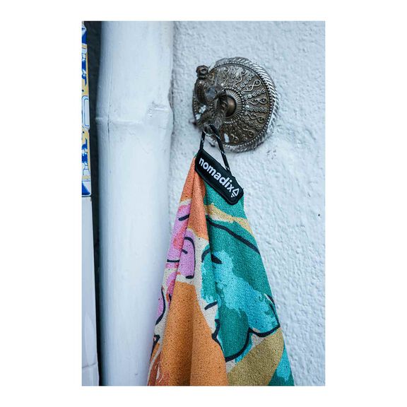 Single Sided Print Beach Towels image number 5